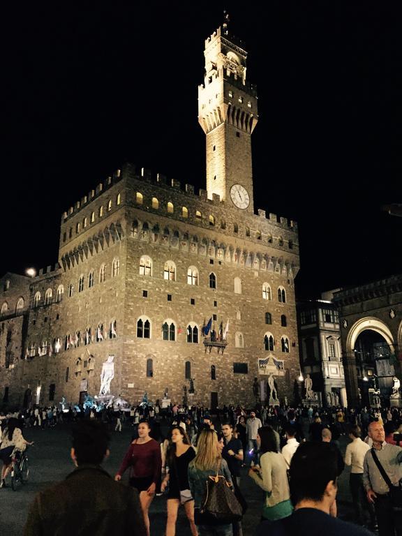 Home Restaurant Hotel Florencia Exterior foto