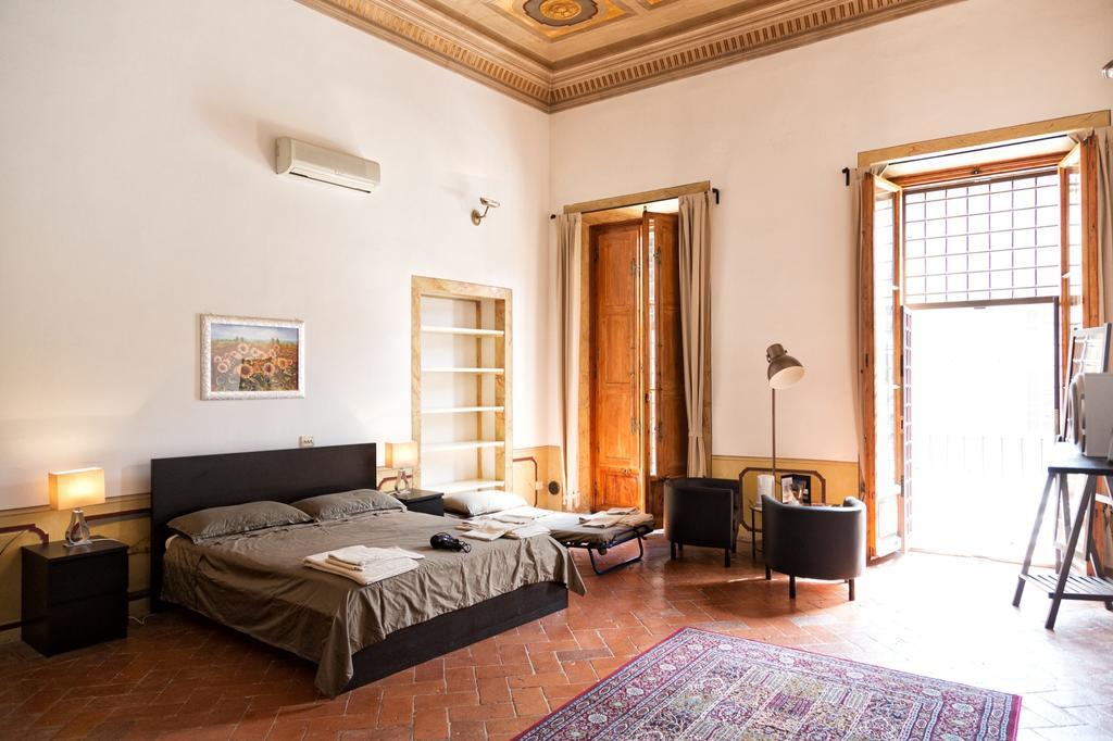Home Restaurant Hotel Florencia Habitación foto