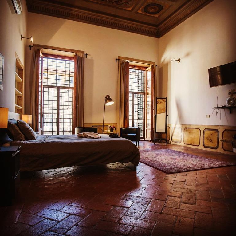 Home Restaurant Hotel Florencia Exterior foto